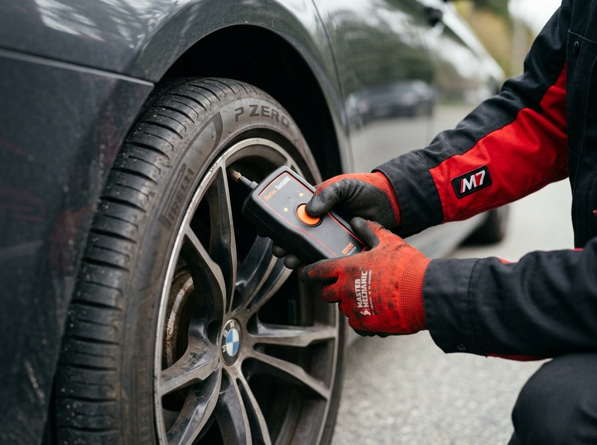 TPMS Reset Services Surrey BC