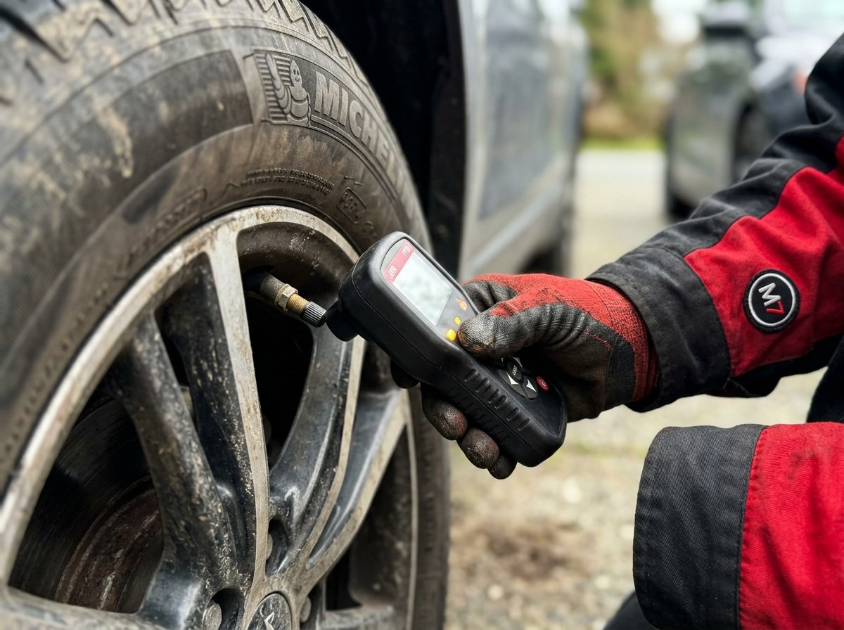 TPMS Reset Services Surrey BC