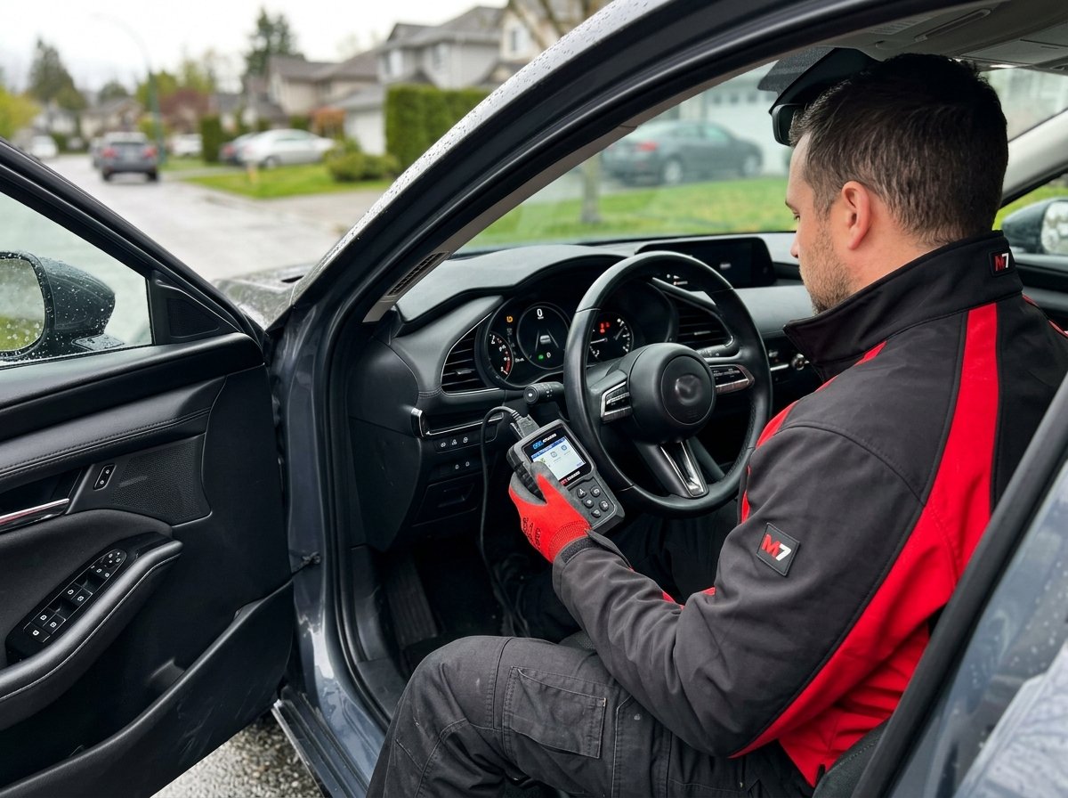 TPMS Reset Services Surrey BC