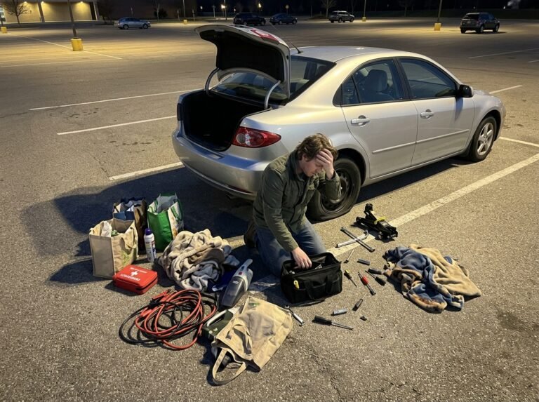 Wheel Lock Key Missing Can Emergency Tire Repair Still Be Booked