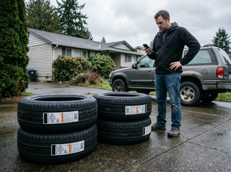 2026 Tire Installation Cost in Vancouver What Does Your Quote Include?