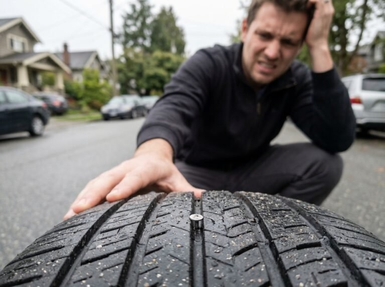 2026 Vancouver Tire Repair Is a 70 Patch Too Expensive?