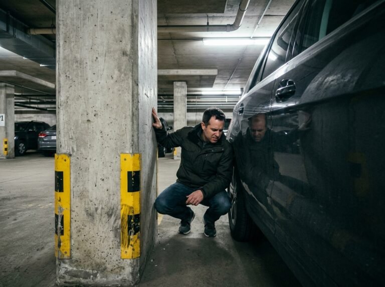 M7 Mobile Tire Service Can Technicians Enter Your Underground Parkade?