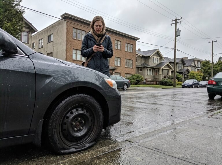 M7 Mobile Tire Service How Much Is a Roadside Tire Repair?