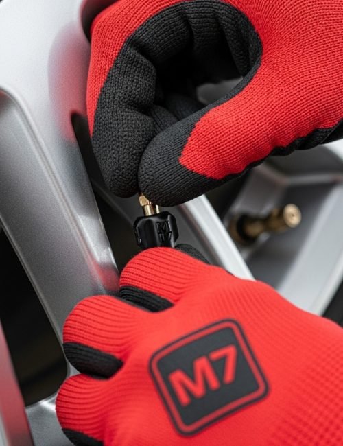 Air Pressure Top Up Services Burnaby BC