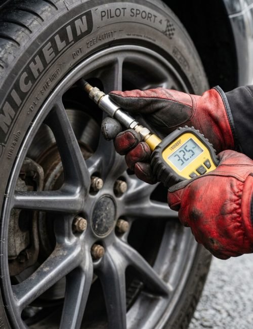 Air Pressure Top Up Services Richmond BC