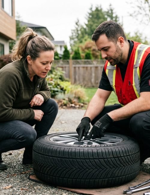 All-Season Install Services Burnaby BC