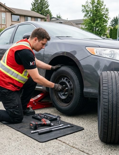 All-Season Install Services Burnaby BC