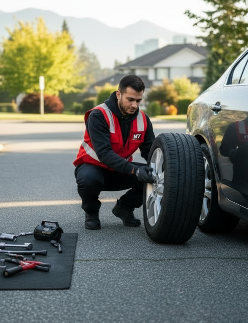Bead Leak Repair Services Burnaby BC