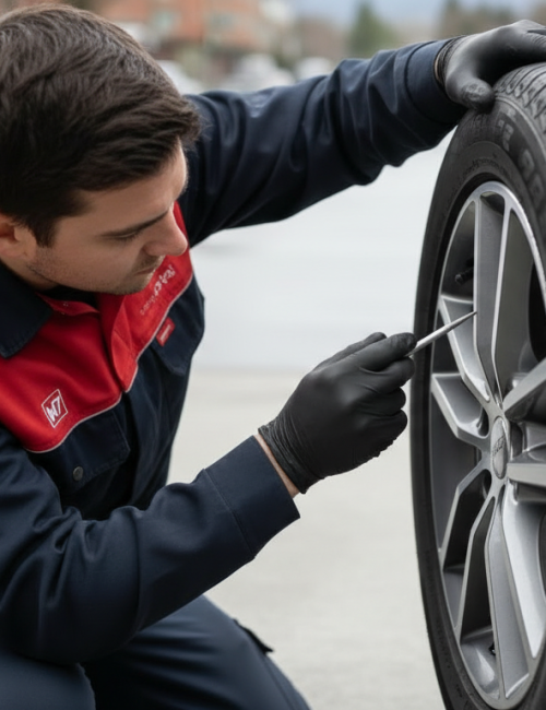 Bead Leak Repair Services Burnaby BC