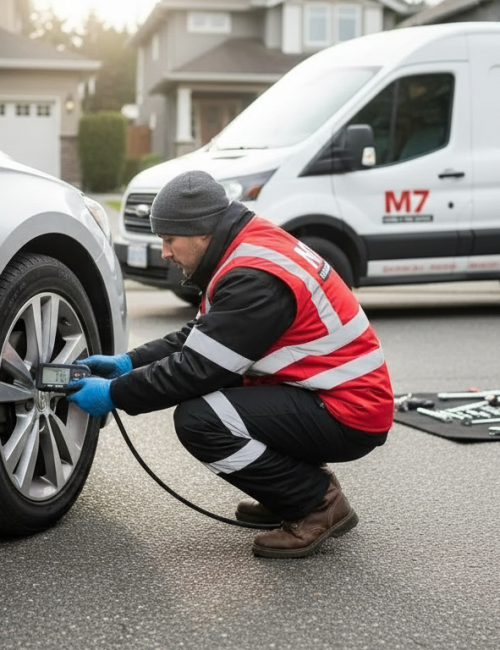 Bead Leak Repair Services Vancouver BC