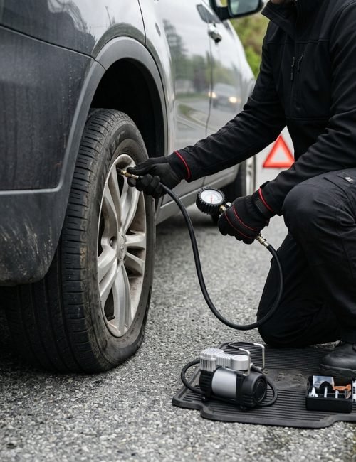 Emergency Flat Repair Services Richmond BC​