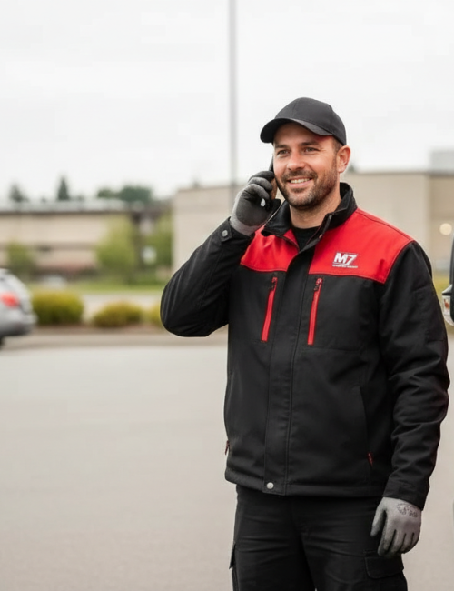 Emergency Tire Change Services Burnaby BC