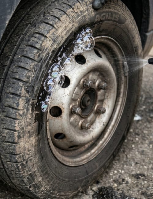 Fleet Tire Repair Services Richmond BC