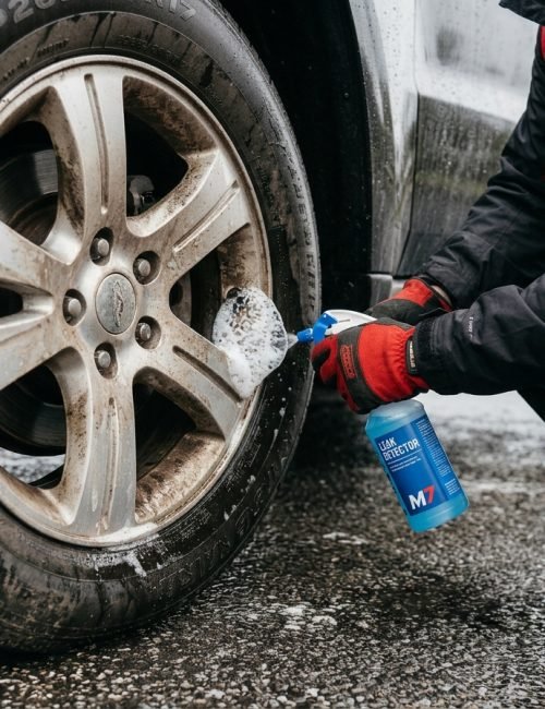 Mobile Flat Tire Repair Services