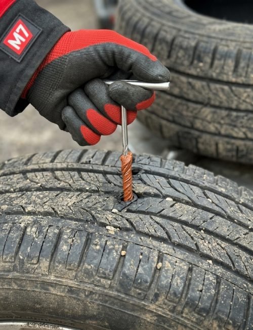 Mobile Flat Tire Repair Services