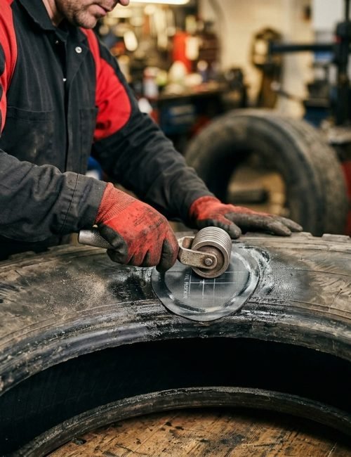 Mobile Flat Tire Repair Services
