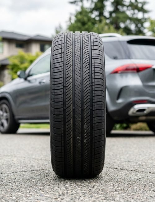 Mobile New Tires & Installation Services Richmond BC​