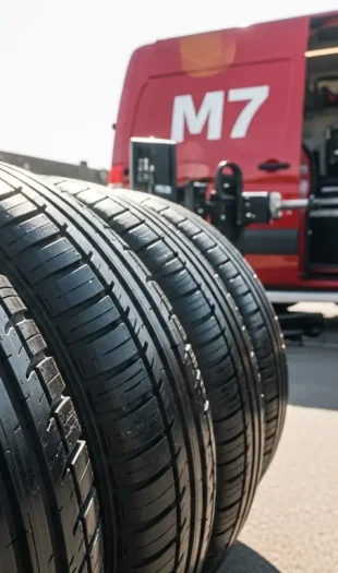 New Tire Sales