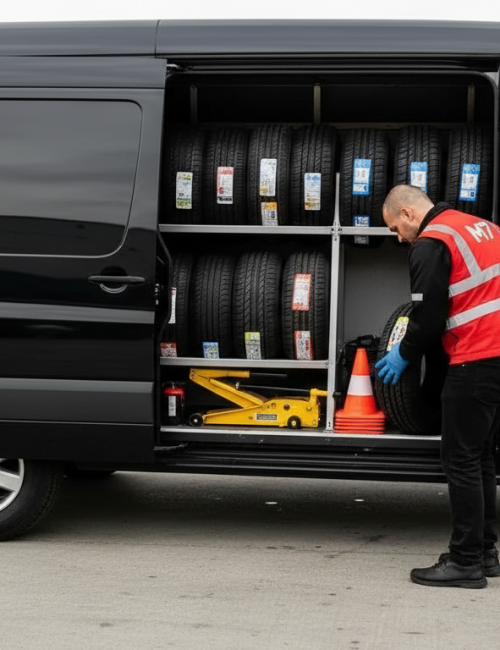 New Tire Sales Services Vancouver BC