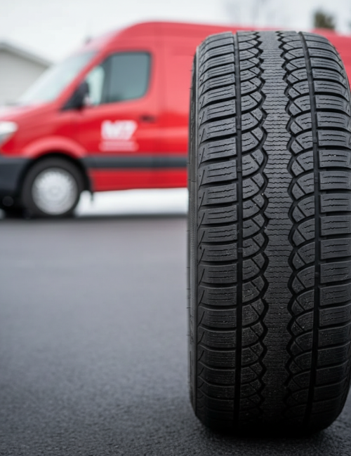 Performance Tire Install Services Vancouver BC