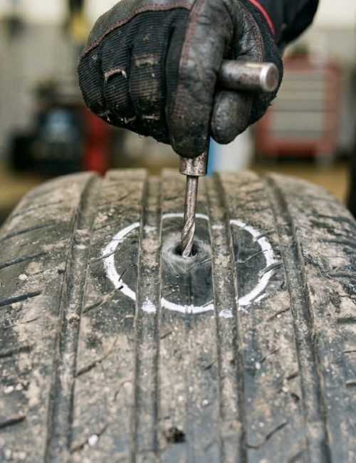 Run-Flat Repair Services Richmond BC