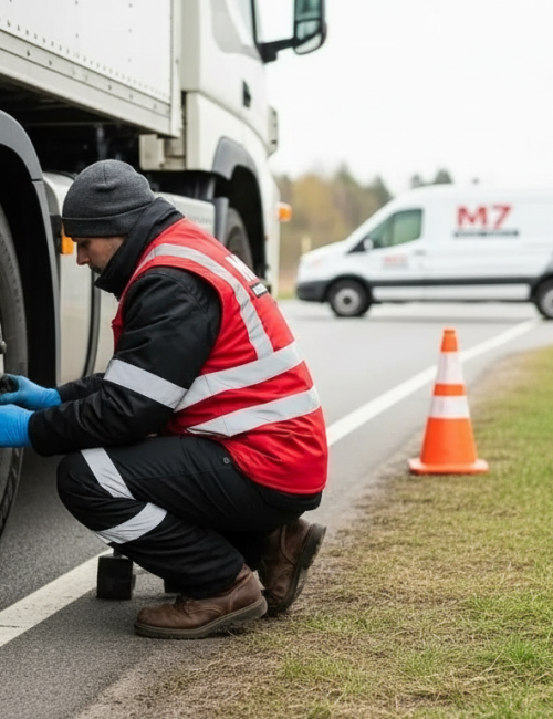 Run-Flat Repair Services Vancouver BC