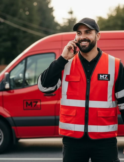 SUV Tire Change Services Burnaby BC