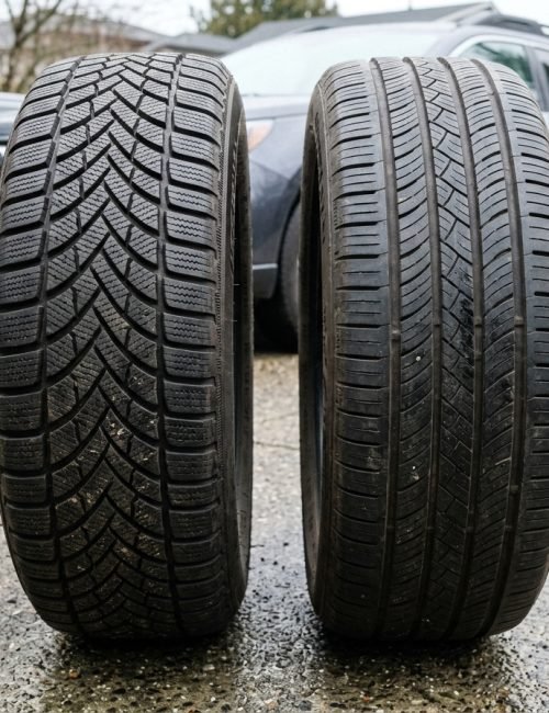 Seasonal Tire Changeover Services Richmond BC