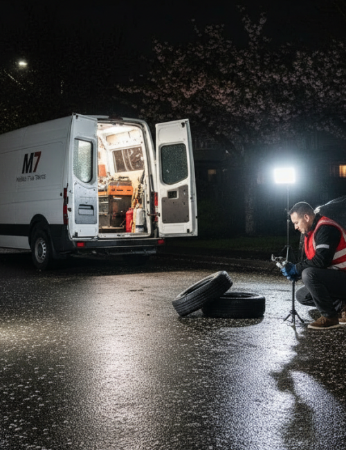 Seasonal Tire Changeover Services Vancouver BC