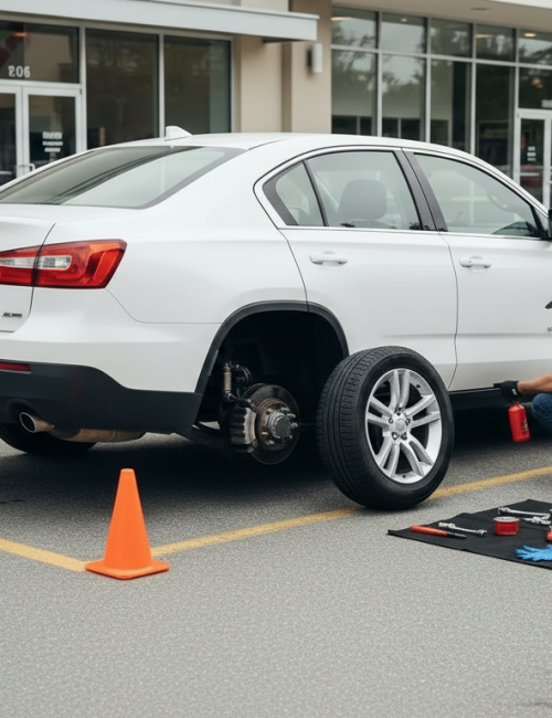 Slow Leak Repair Services Burnaby BC