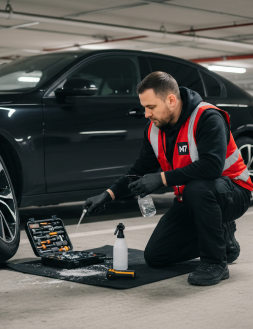 Slow Leak Repair Services Burnaby BC