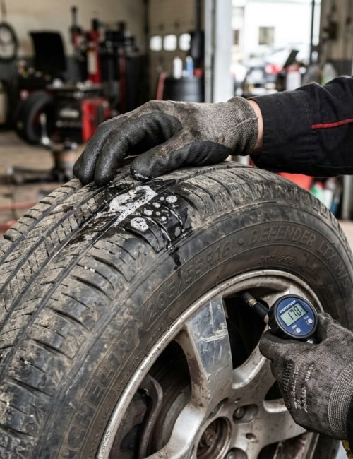 Slow Leak Repair Services Richmond BC