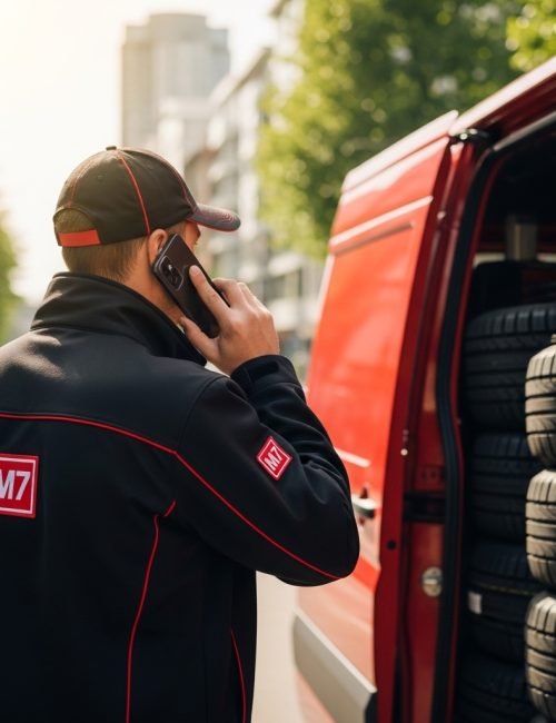 Summer Tire Install Services Vancouver BC