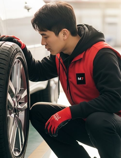 Summer Tire Install Services Vancouver BC