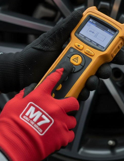 TPMS Reset Services Burnaby BC