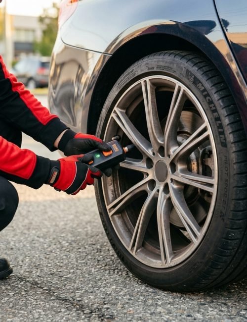 TPMS Reset Services Richmond BC