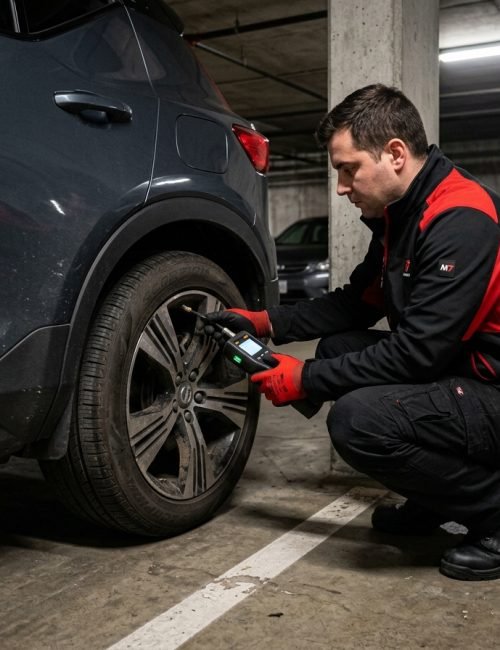 TPMS Reset Services Richmond BC