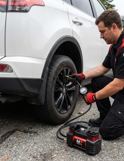 TPMS Reset Services Surrey BC