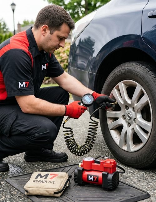 TPMS Reset Services Surrey BC