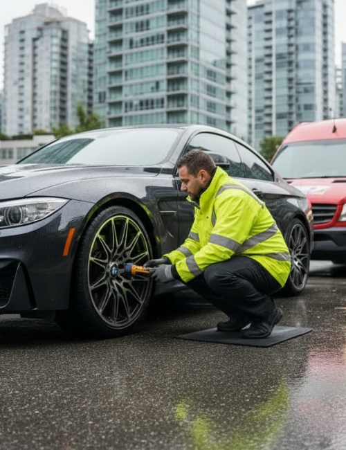 TPMS Reset Services Vancouver BC