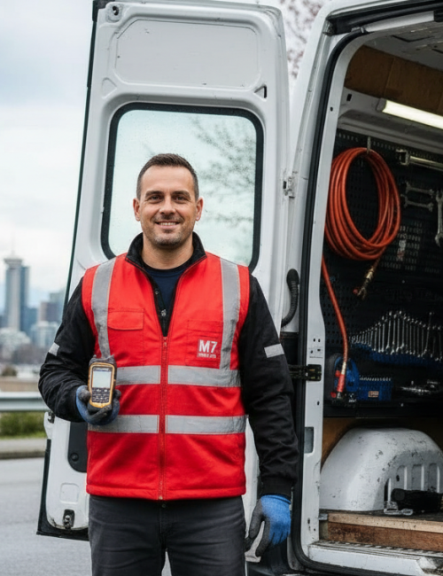 TPMS Reset Services Vancouver BC