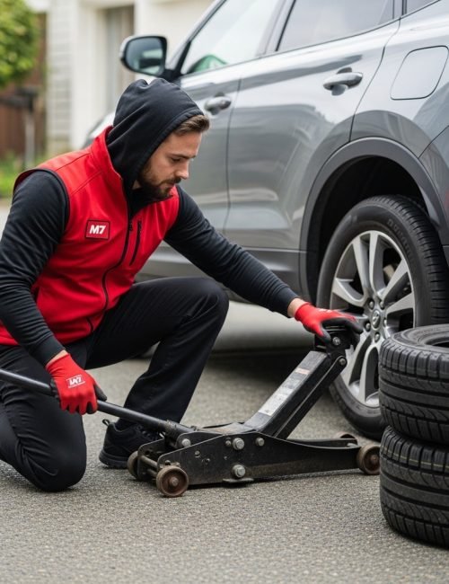 Tire Delivery & Install Services Vancouver BC