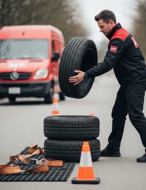 Tire Disposal Services Vancouver BC