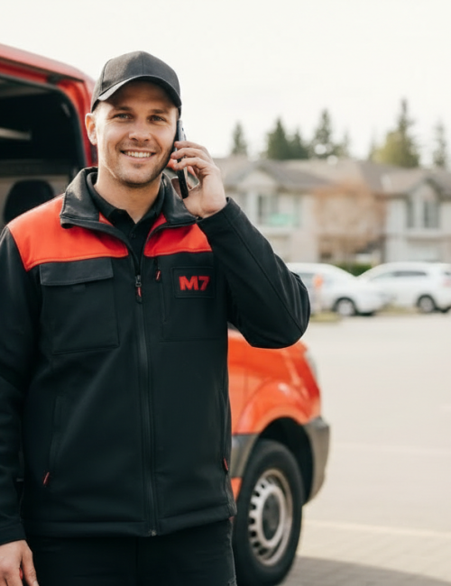 Tire Patch Services Burnaby BC