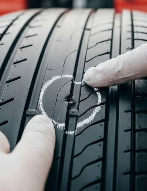 Tire Patch Services Vancouver BC