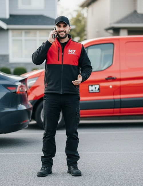 Tire Plug Services Burnaby BC