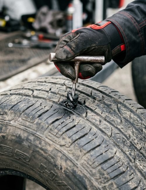 Tire Plug Services Richmond BC