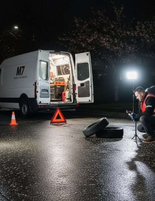 Tire Plug Services Vancouver BC