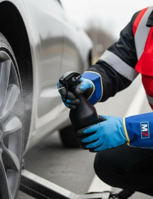 Tire Plug Services Vancouver BC